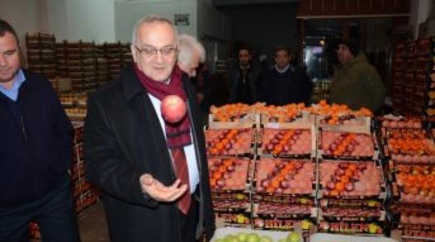 Chp Bursa B&uuml;y&uuml;kşehir Belediye Başkan Adayı Necati Şahin: