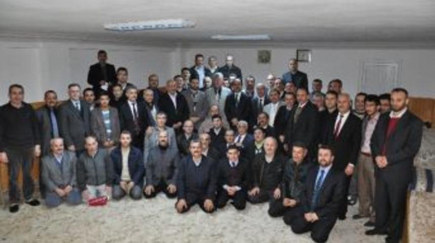 Alanya&rsquo;da İl M&uuml;ft&uuml;l&uuml;ğ&uuml; Eğitim Toplantısı Yapıldı