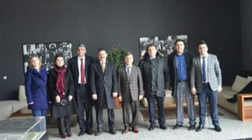 Ak Parti Edirne Belediye Başkan Adayı Prof. Dr. Ahmet G&uuml;nşen: "edirne&rsquo;nin Kazanan Taraf Olma Vakti Geldi"