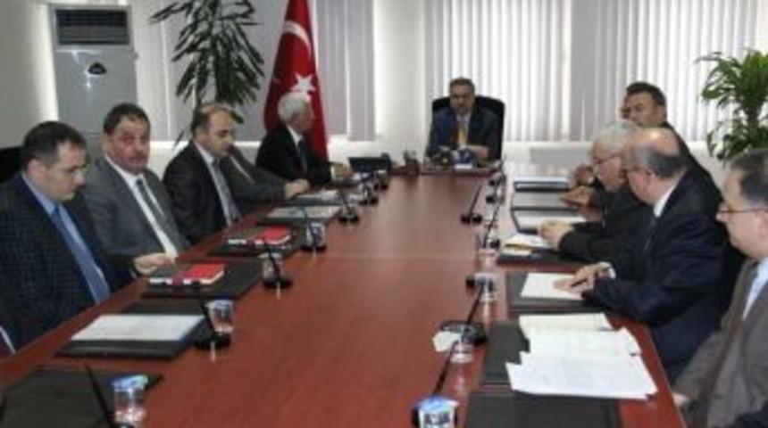 D&uuml;zce&rsquo;de Uyuşturucuyla M&uuml;cadele Masaya Yatırıldı