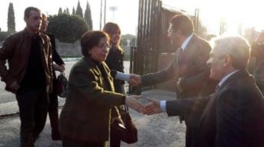 Ak Partili &Ouml;y&uuml;ş&rsquo;ten Aydın İşkur&rsquo;a Ziyaret