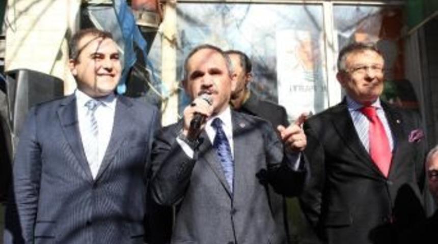 Ak Parti G&ouml;rele&rsquo;de Yerel Se&ccedil;im &Ccedil;alışmalarına Start Verdi