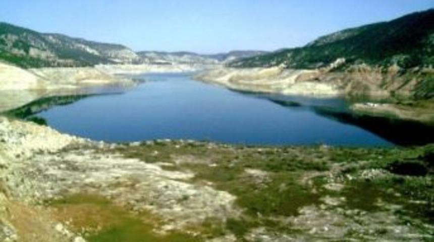 Barajlardaki Doluluk Oranı S&ouml;keli &Uuml;reticiyi Memnun Etti