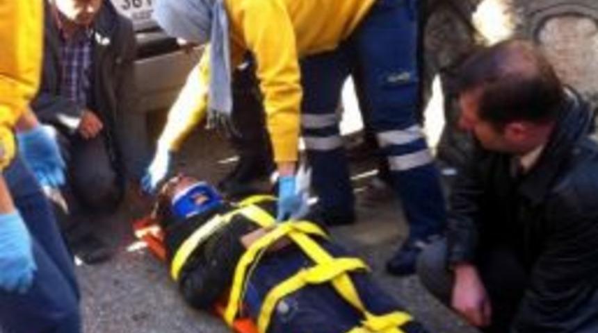 Facebook'taki Paylaşımları Y&uuml;z&uuml;nden Darp Edilip, &Ouml;l&uuml;me Terk Edildi