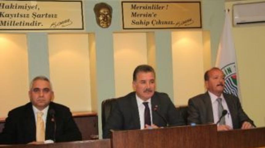 Toroslar Belediyesi Şubat Ayı Meclis Toplantısı