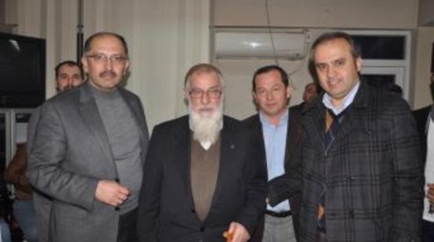 İneg&ouml;l'de Ak Parti'ye S&uuml;rpriz İltihak