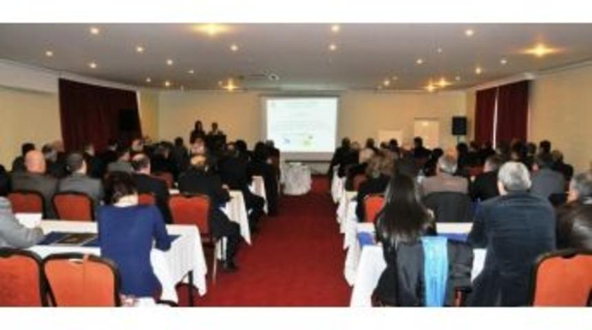 İ&ccedil; Kontrol Sistemi Ve Kurumsal Risk Y&ouml;netimi Eğitimi Om&uuml;&rsquo;de Başladı