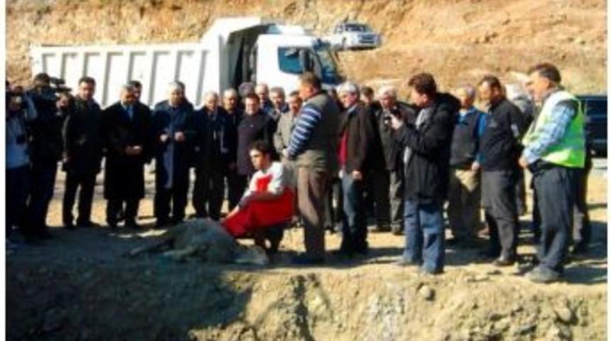 S&ouml;ke&rsquo;ye Trap-skeet Sahası Yapılıyor