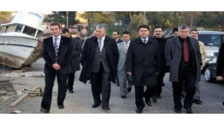 Ak Partiden Kurucaşile&rsquo;ye Dev Yatırım