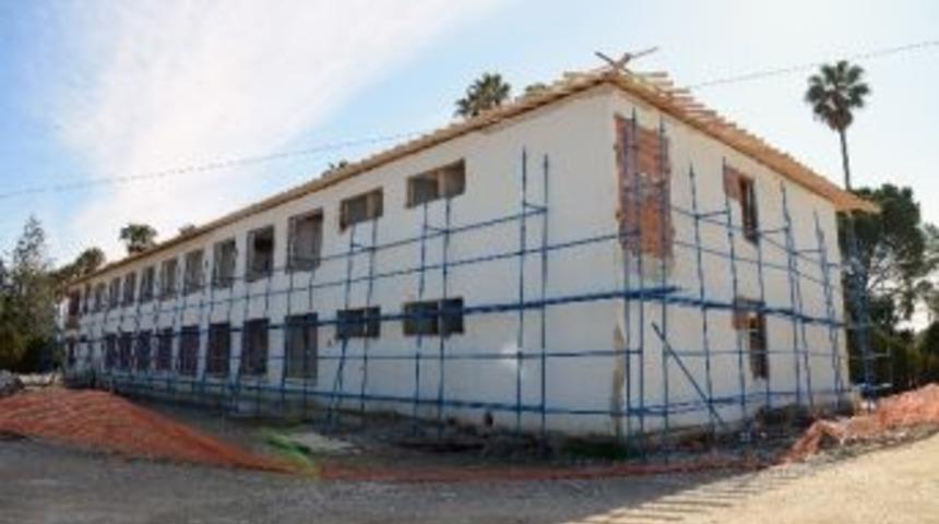 Yalıtımın Y&uuml;zde 35&rsquo;i Tamamlandı