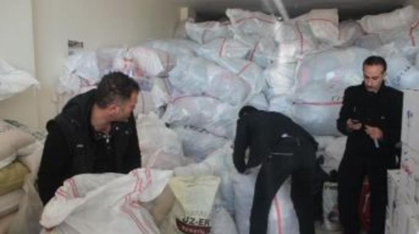 Beyfot Kul&uuml;b&uuml;&rsquo;nden Suriye Halkına Destek