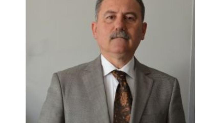 Nazmi T&uuml;kel, S&ouml;ke Şof&ouml;rler Odası Başkanlığına Aday Oldu