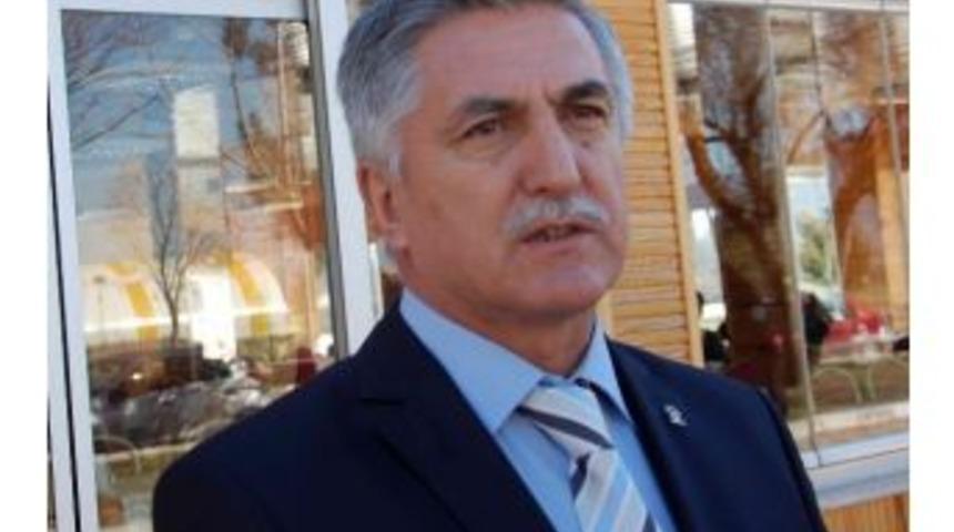 Ak Parti Simav İl&ccedil;e Başkanlığı G&ouml;revine Emekli Eğitimci H&uuml;seyin G&uuml;ner Atandı