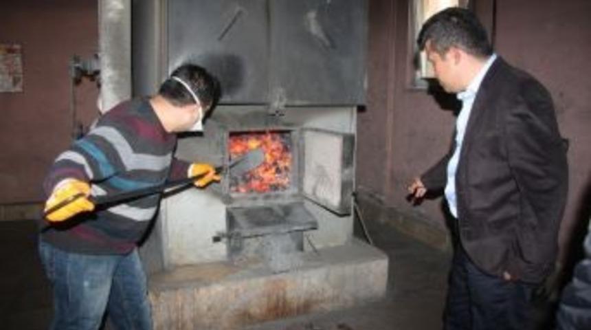 Denizli&rsquo;de K&ouml;m&uuml;r Denetimleri Devam Ediyor