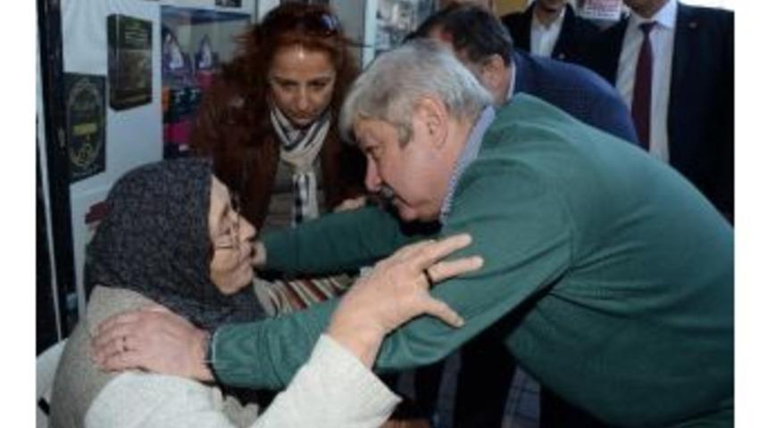 Başkan Akaydın, &ldquo;serik&rsquo;i G&uuml;zelleştirecek Projelerimiz Var&rdquo;