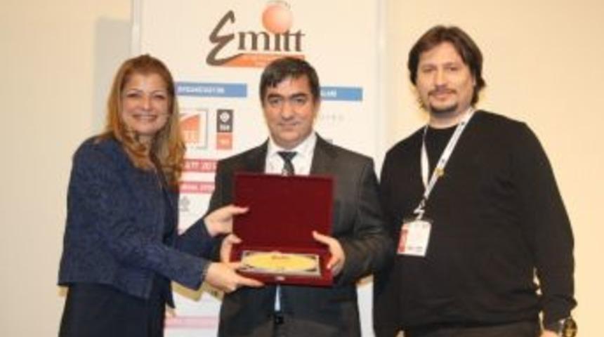 Sakin Şehir Vize'ye Emitt'ten 'dostluk &Ouml;d&uuml;l&uuml;'