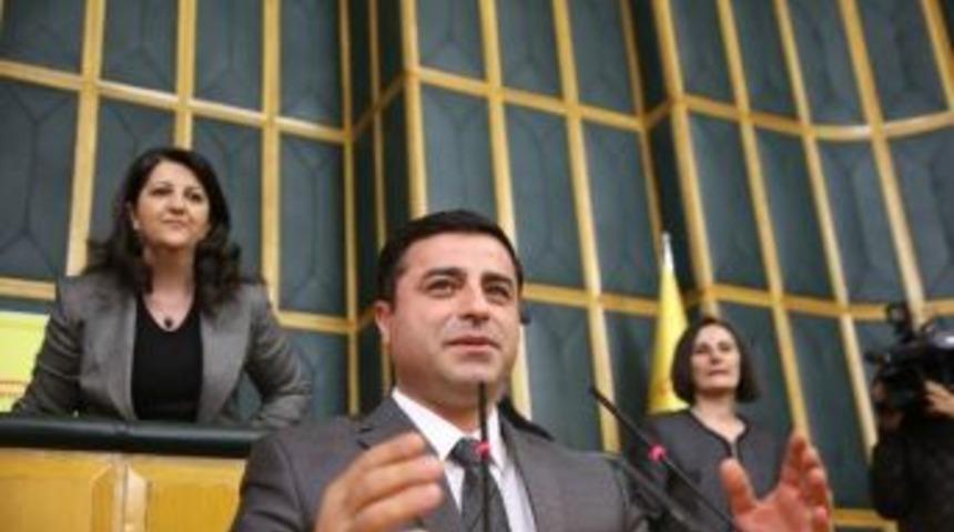 Bdp Grup Toplantısı