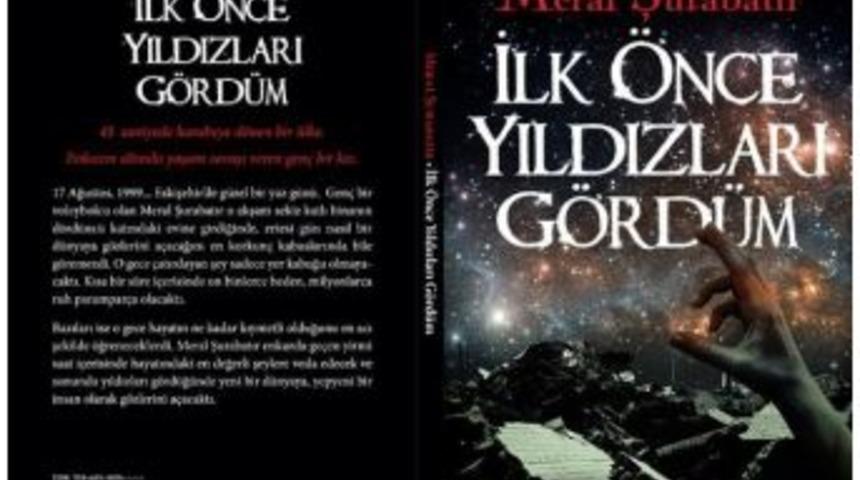 G&ouml;&ccedil;&uuml;k Altından &Ccedil;ıkartıldıktan 14 Yıl Sonra Kitabını Yazdı