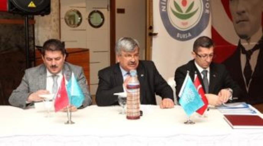 Nil&uuml;fer Belediyespor&rsquo;un Yeni Başkanı Bozbey Oldu