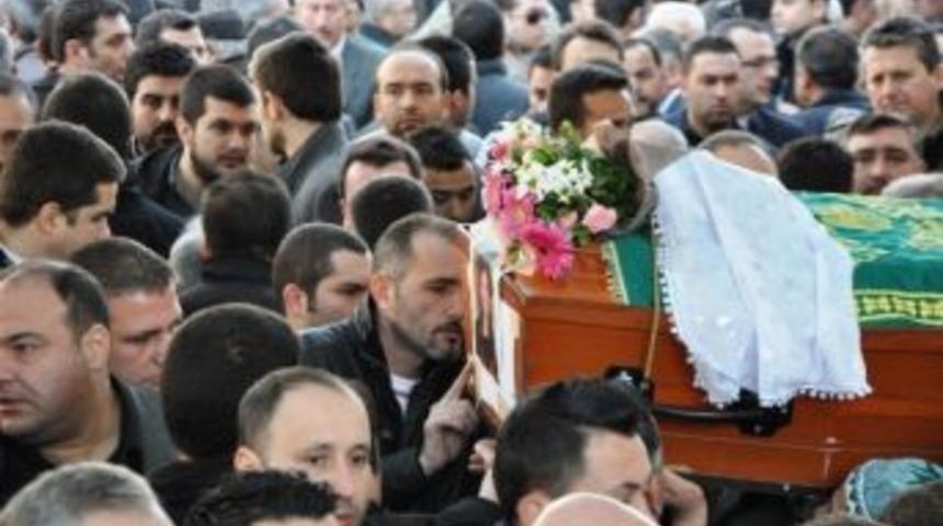 Kaza Kurbanları Son Yolculuklarına Uğurlandı