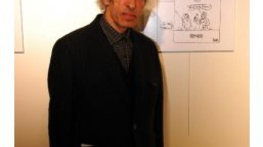 Sakarya Karikat&uuml;rleri Osm&rsquo;de Sergileniyor