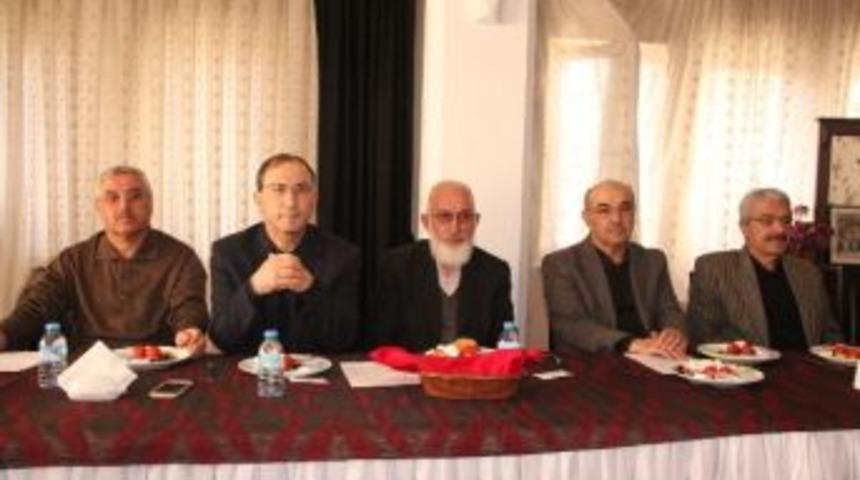 Isparta&rsquo;da Ki Suriyelilere Yardım