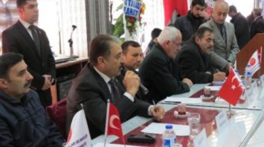 Malatya Bakkallar Odası&rsquo;nda 2 Liste Yarışıyor