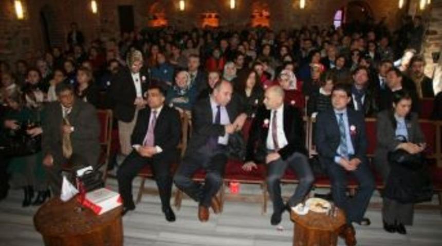 Bursa&rsquo;da Kanser Hastalığı Konuşuldu