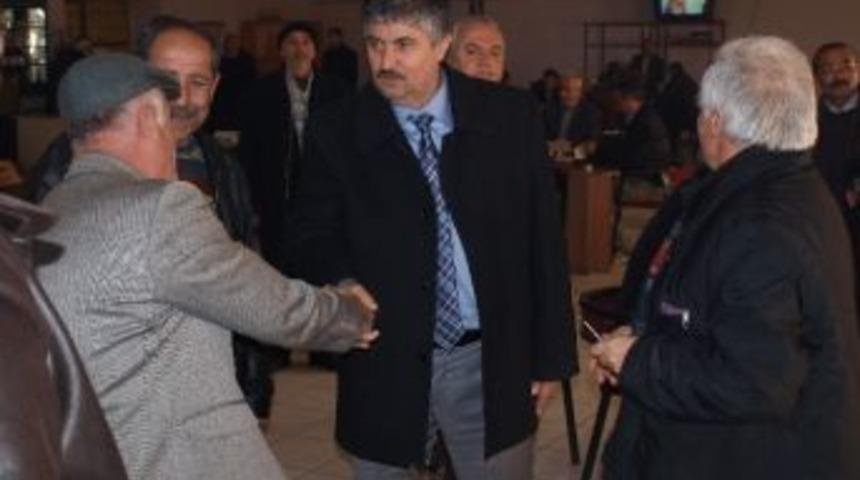 Hulisi Porgalı, Yakınkent&rsquo;i Ziyaret Etti