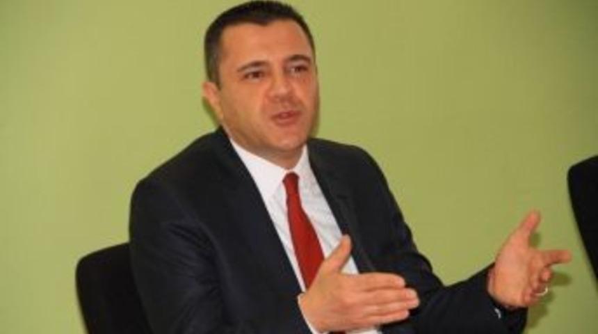 Torku Konyaspor Basın S&ouml;zc&uuml;s&uuml; G&uuml;ven &Ouml;ten: