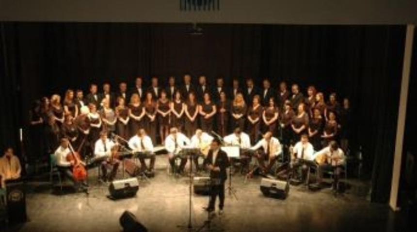 Yksm&rsquo;de T&uuml;rk Sanat M&uuml;ziği Konseri