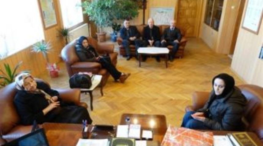 Moldovyalı Maria Serbuvaia M&uuml;sl&uuml;man Oldu Ve Meryem Adını Aldı