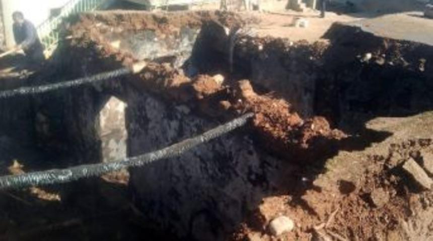 Yangın Sonucu Ev &Ccedil;&ouml;kt&uuml;