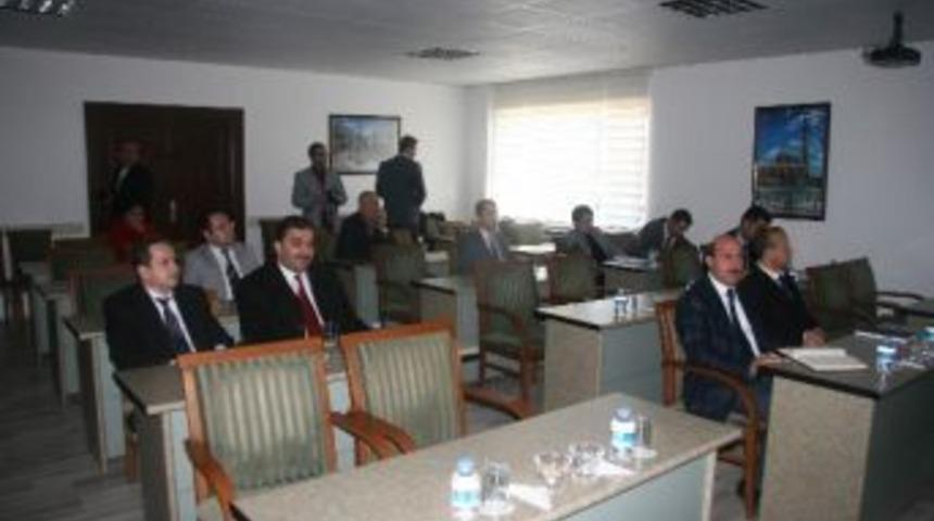 T&uuml;ik&rsquo;in Yeni Geliştirdiği &lsquo;veri Girişi Sistemi&rsquo; Anlatıldı