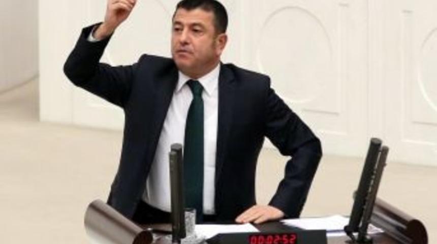 Malatya Milletvekili Veli Ağbaba, İhaleleri G&uuml;ndeme Getirdi