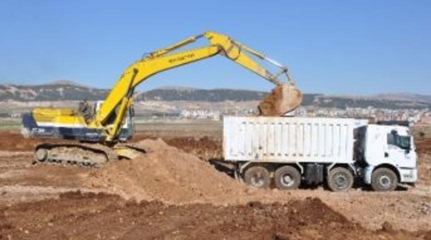 Ady&uuml; M&uuml;hendislik Fak&uuml;ltesi Bina İnşaatı Başlıyor