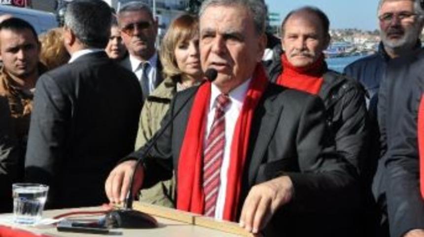 Kocaoğlu: "adaylar İ&ccedil;inden En Namuslu Kimi Biliyorsanız Ona Oy Verin"