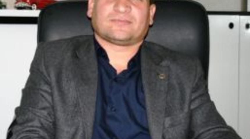 Perder Başkanını Se&ccedil;ti