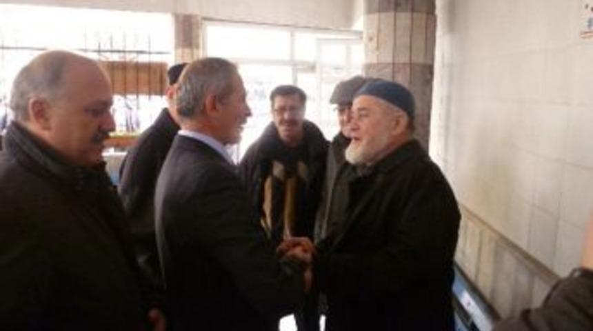 Tbmm Başkan Başm&uuml;şaviri &Ouml;ztaş&rsquo;ın Anne Acısı