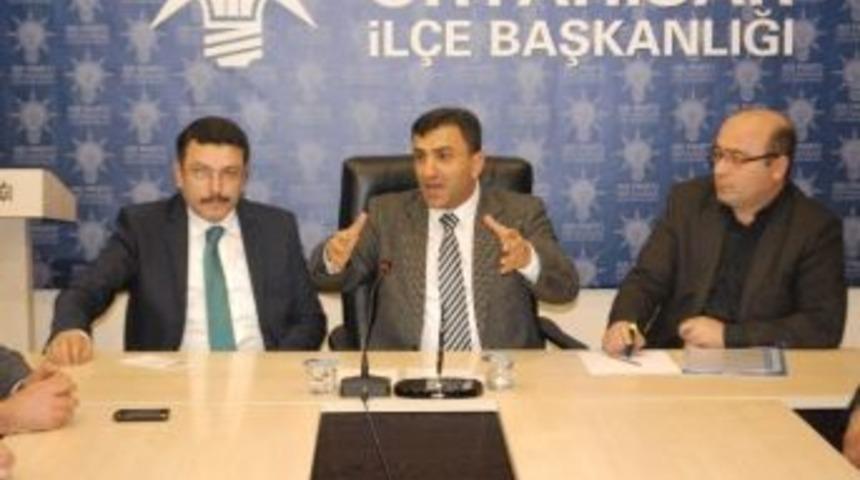 Altunbaş İddialı Konuştu