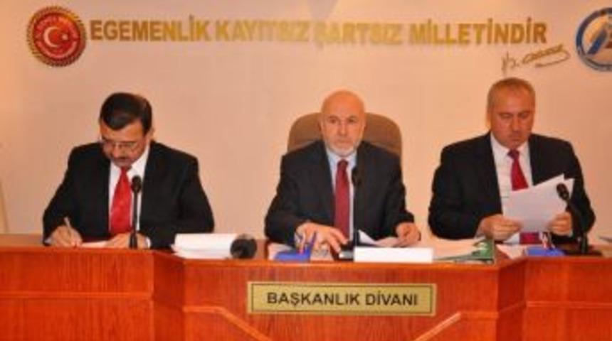 Afyonkarahisar İgm Şubat Ayı Toplantıları Sürüyor