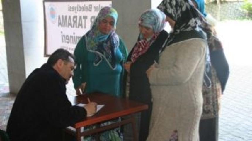 3 Bin 900 Kadına Ücretsiz Kanser Taraması Yapıldı