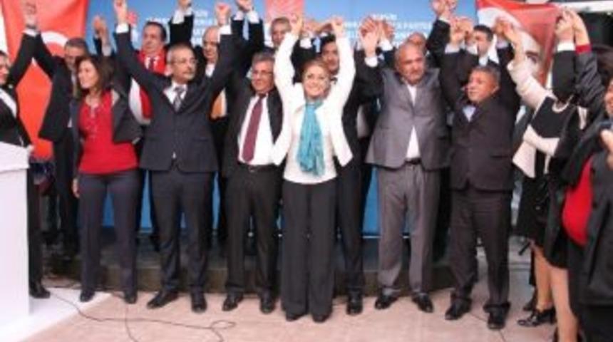 Chp, Mersin&rsquo;de &lsquo;birlik, Beraberlik&rsquo; Mesajı Verdi