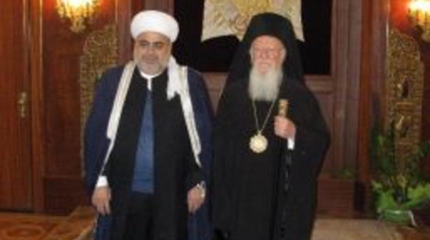 Paşazade'den Azerbaycan Meclis Başkanı'na "kur&rsquo;an" Uyarısı