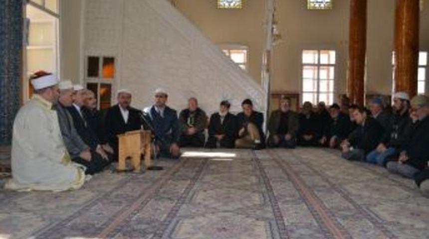 İskilipli Atıf Hoca İ&ccedil;in Mevlid Okutuldu