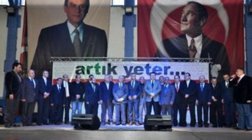 Hendek Mhp den Mehteran Takımlı Muhteşem Aday Tanıtımı.