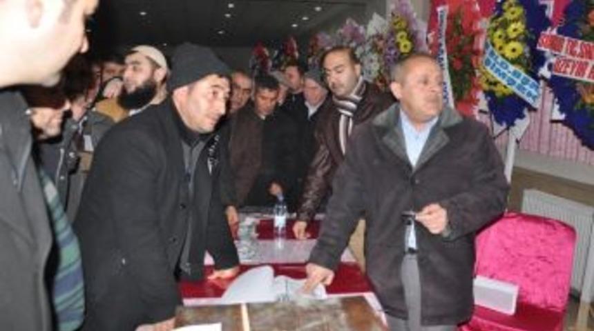 Sorgun Esnaf Ve Sanatkarlar Odası Başkanlığına Mehmet Aktaş Se&ccedil;ildi