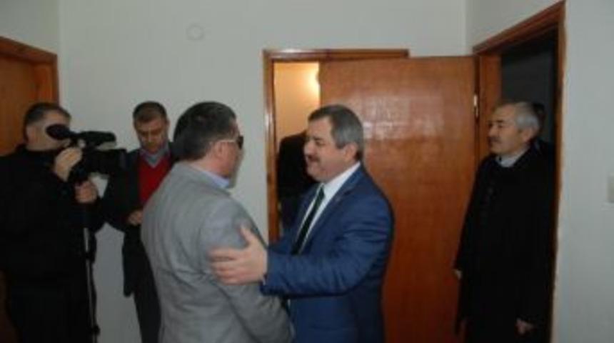 Anlayan&rsquo;dan G&ouml;rme Engellilere Ziyaret