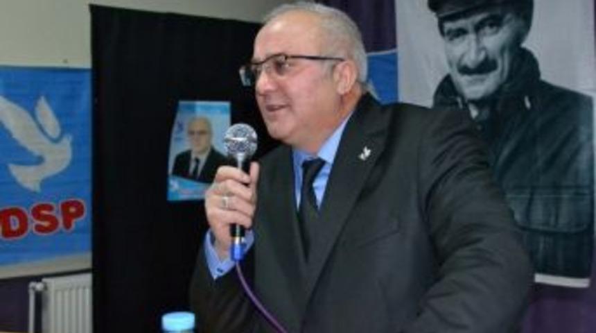 Dsp Adaylarını Tanıttı