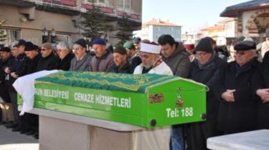 Gazeteci Şahin &Ouml;zmen&rsquo;in Acı G&uuml;n&uuml;